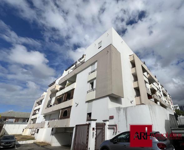 A vendre - Appartement F2 - Sainte Clotilde
