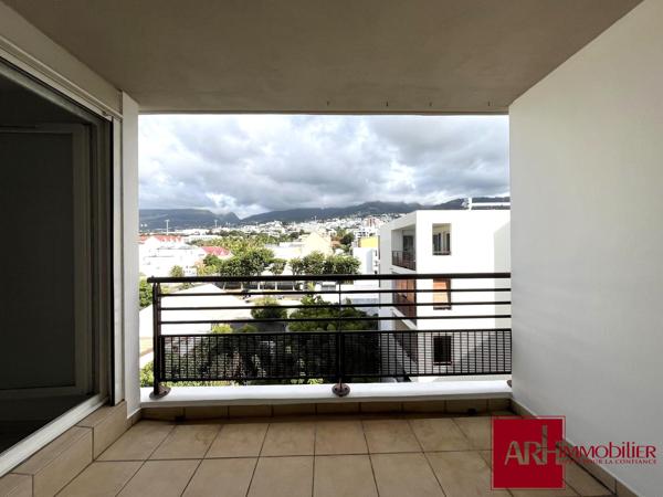 A vendre - Appartement F2 - Sainte Clotilde