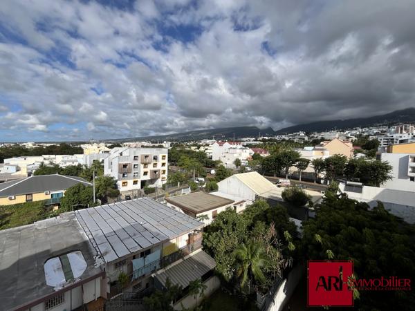 A vendre - Appartement F2 - Sainte Clotilde