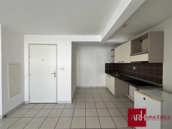 A vendre - Appartement F2 - Sainte Clotilde