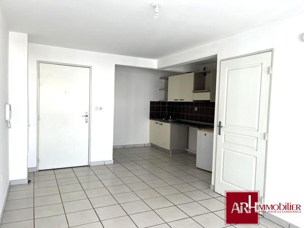 A vendre - Appartement F2 - Sainte Clotilde