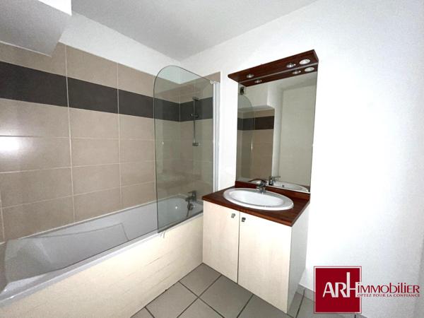 A vendre - Appartement F2 - Sainte Clotilde