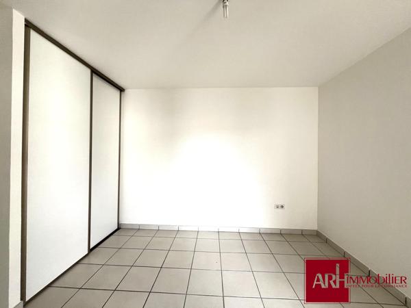 A vendre - Appartement F2 - Sainte Clotilde