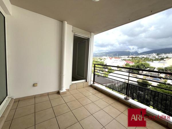 A vendre - Appartement F2 - Sainte Clotilde