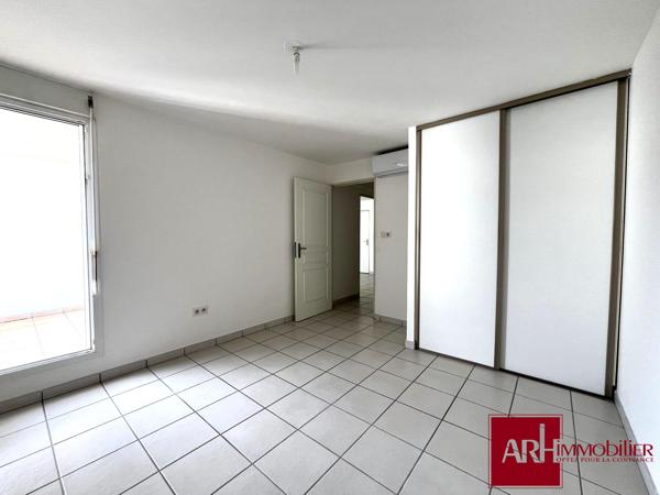 A vendre - Appartement F2 - Sainte Clotilde