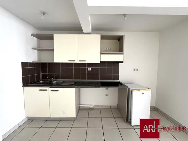 A vendre - Appartement F2 - Sainte Clotilde