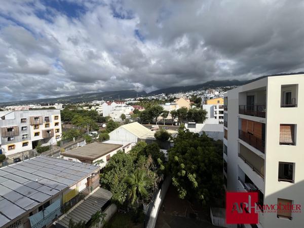 A vendre - Appartement F2 - Sainte Clotilde