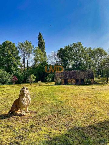 propriété- 2 maisons - dépendances - calme- 2h de Paris