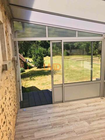 propriété- 2 maisons - dépendances - calme- 2h de Paris