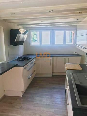 propriété- 2 maisons - dépendances - calme- 2h de Paris