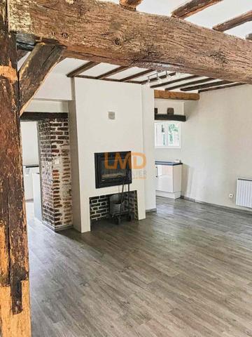 propriété- 2 maisons - dépendances - calme- 2h de Paris