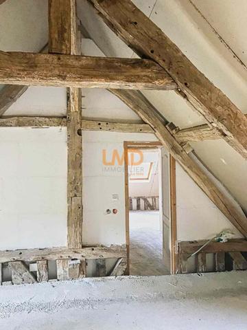 propriété- 2 maisons - dépendances - calme- 2h de Paris