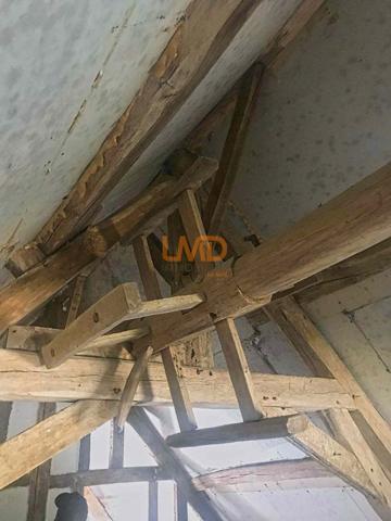 propriété- 2 maisons - dépendances - calme- 2h de Paris