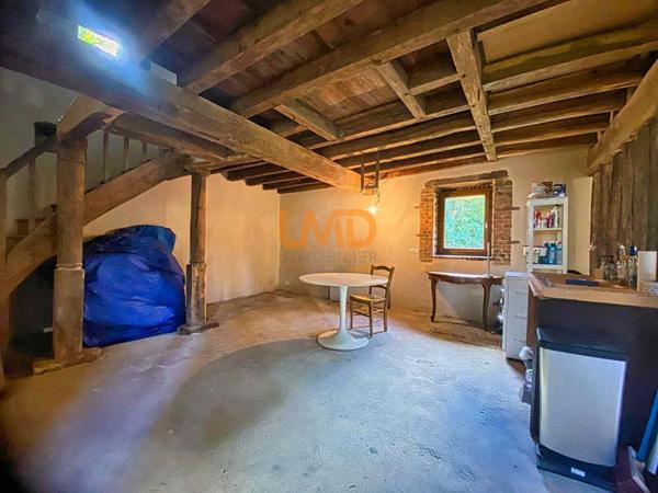 propriété- 2 maisons - dépendances - calme- 2h de Paris