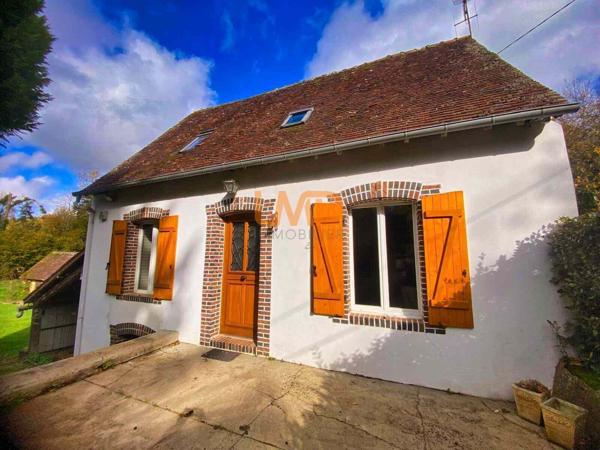 propriété- 2 maisons - dépendances - calme- 2h de Paris