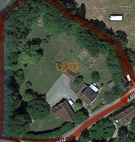 propriété- 2 maisons - dépendances - calme- 2h de Paris