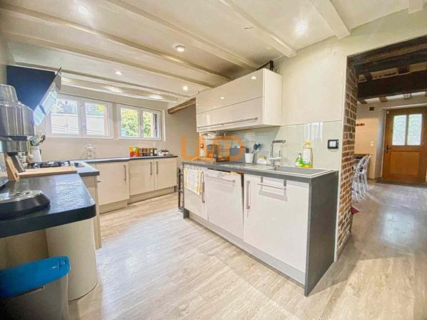 propriété- 2 maisons - dépendances - calme- 2h de Paris