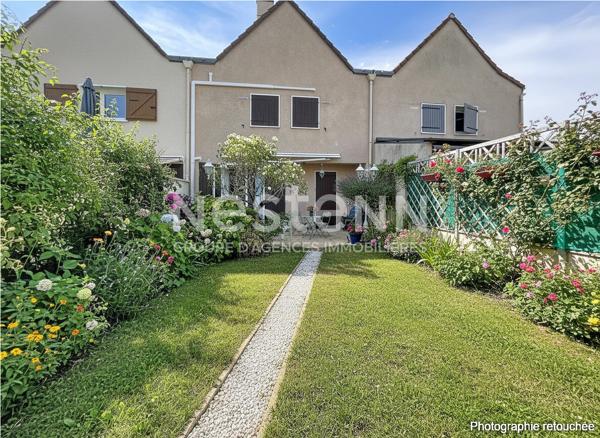 Maison Montigny Le Bretonneux 5 pièces 97,40 m² habitables