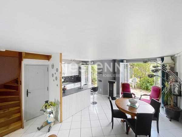 Maison Montigny Le Bretonneux 5 pièces 97,40 m² habitables