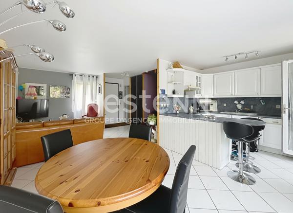 Maison Montigny Le Bretonneux 5 pièces 97,40 m² habitables