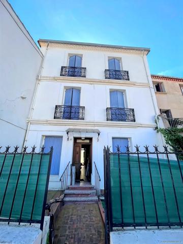 demeure de maître de 247 m2 habitables