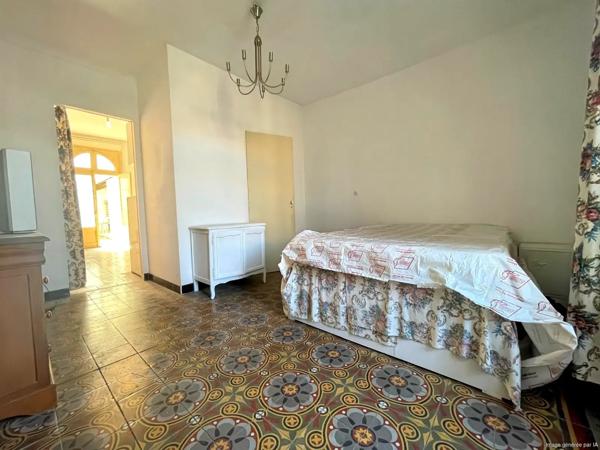 demeure de maître de 247 m2 habitables