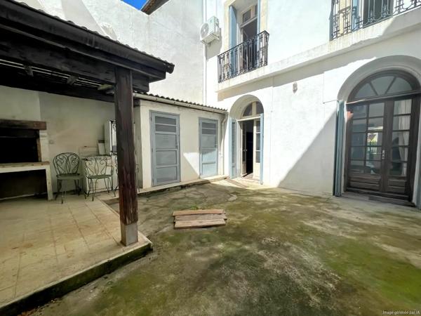 demeure de maître de 247 m2 habitables