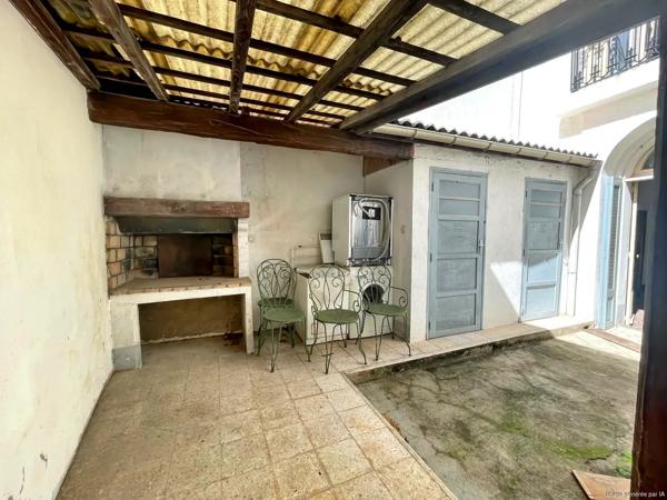 demeure de maître de 247 m2 habitables