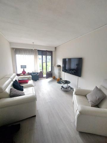 Appartement de 56,31 m²