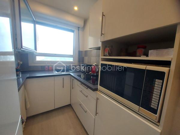 Appartement de 56,31 m²