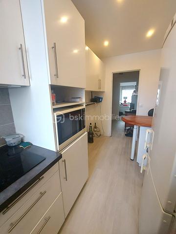 Appartement de 56,31 m²