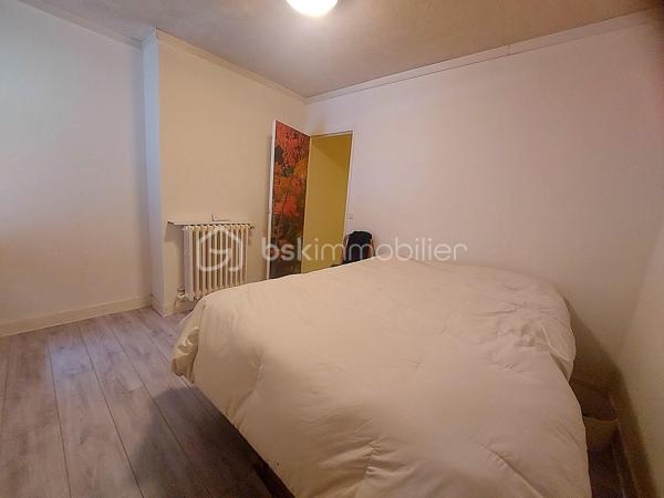 Appartement de 56,31 m²