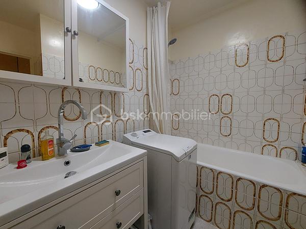 Appartement de 56,31 m²