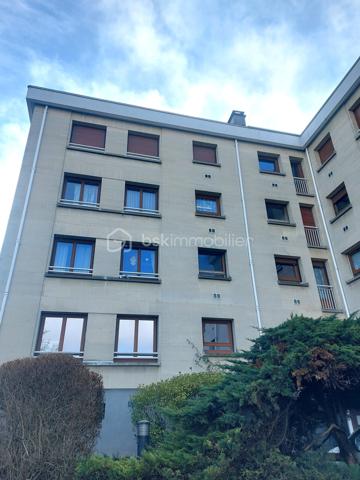 Appartement de 56,31 m²