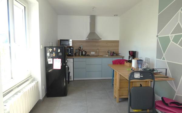 Appartement à louer    2 pièces • 48,35 m2 Saint-Genis-Laval