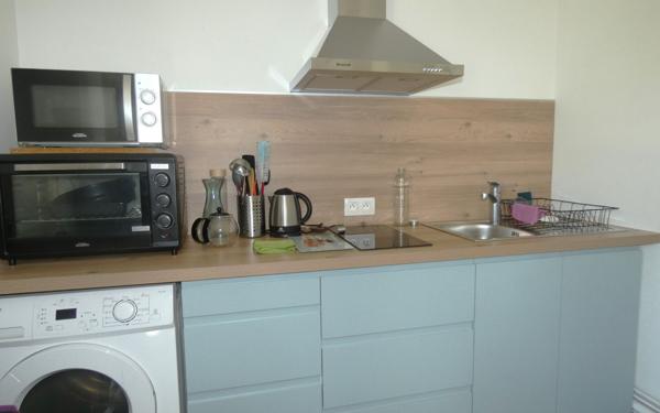 Appartement à louer    2 pièces • 48,35 m2 Saint-Genis-Laval