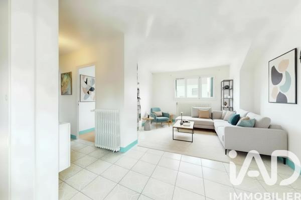 Maison à vendre 7 pièces 118 m² Orly