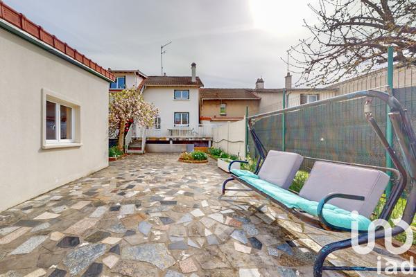 Maison à vendre 7 pièces 118 m² Orly