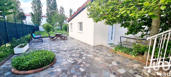 Maison à vendre 7 pièces 118 m² Orly