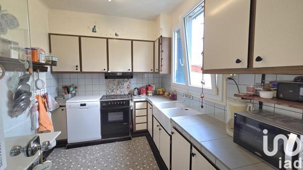 Maison à vendre 7 pièces 118 m² Orly