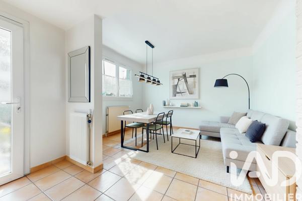 Maison à vendre 7 pièces 118 m² Orly