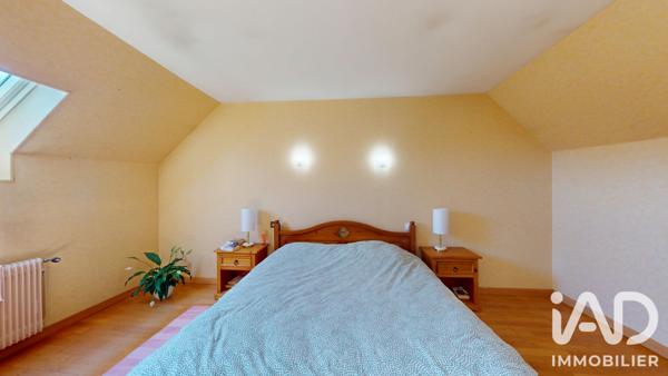 Maison à vendre 5 pièces 126,7 m² Auxerre