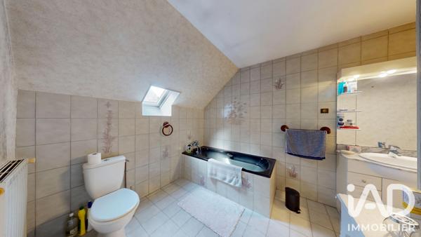 Maison à vendre 5 pièces 126,7 m² Auxerre