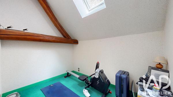 Maison à vendre 5 pièces 126,7 m² Auxerre