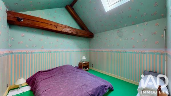 Maison à vendre 5 pièces 126,7 m² Auxerre
