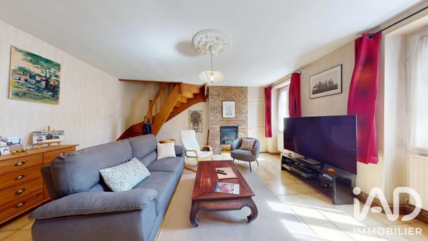 Maison à vendre 5 pièces 126,7 m² Auxerre