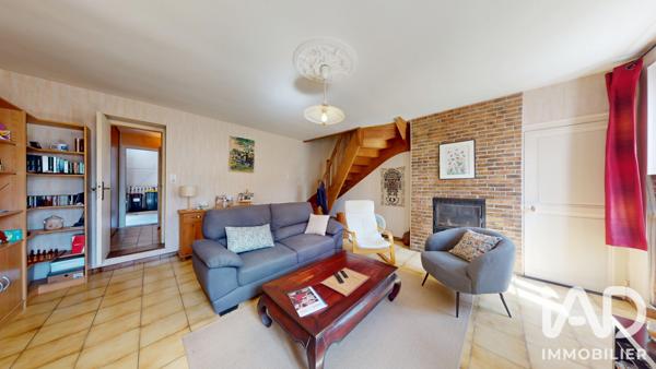Maison à vendre 5 pièces 126,7 m² Auxerre