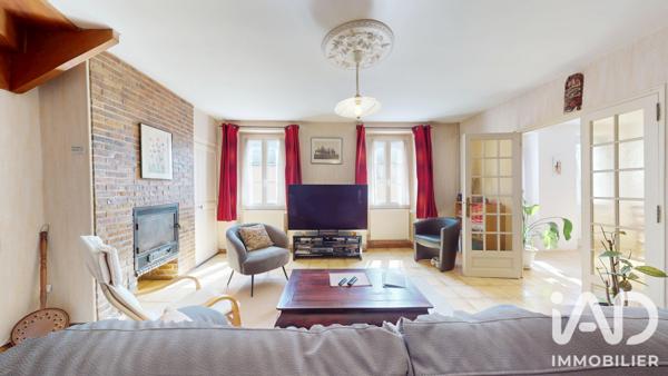 Maison à vendre 5 pièces 126,7 m² Auxerre