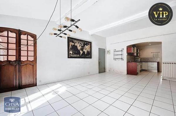 Appartement à vendre 4 pièces 95m²