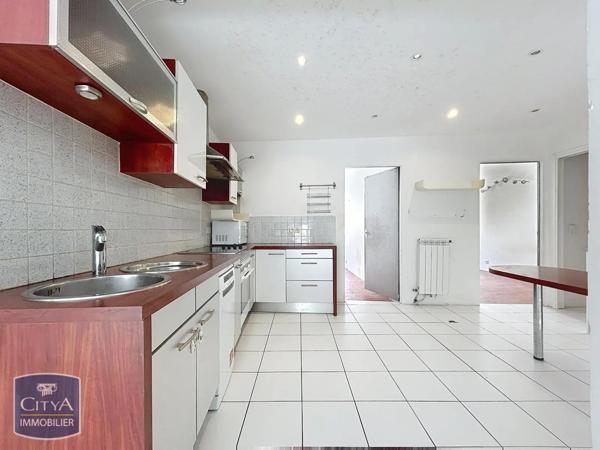 Appartement à vendre 4 pièces 95m²